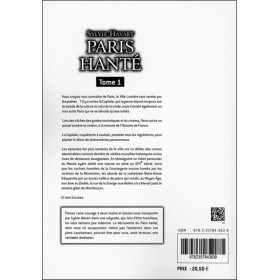 Paris hanté Tome 1