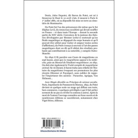 La magie dévoilée ou Principes de science occulte