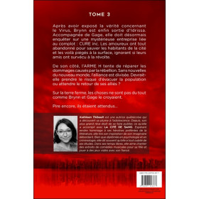 La Cité de sang Tome 3 - La cure