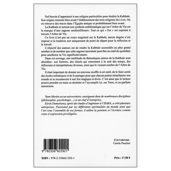 L'Arbre de Vie - Un chemin de transformation