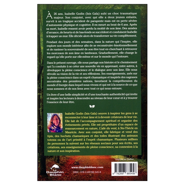 Les sentiers célestes - Pleine présence et connexion à la nature