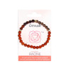 Bracelet Chakra Racine Perles rondes 6 mm