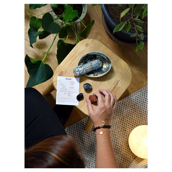 Coffret Chakra Racine
