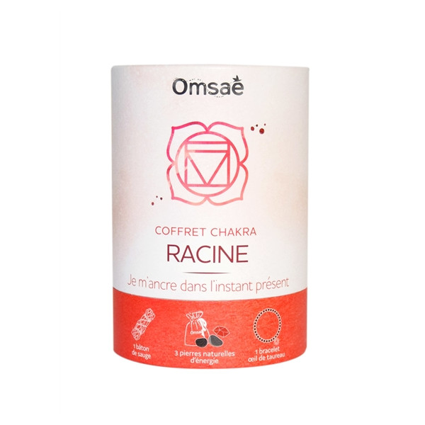 Coffret Chakra Racine