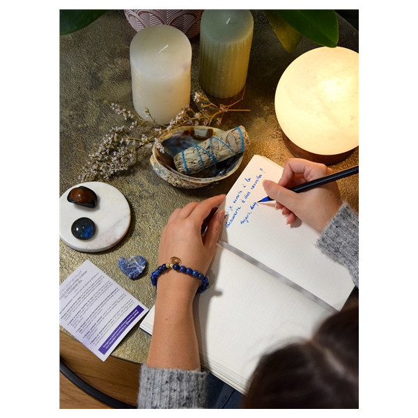 Coffret Chakra du 3ème il