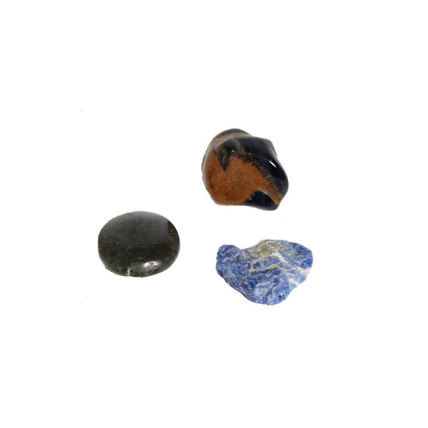 Coffret Chakra du 3ème il