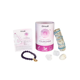 Coffret Chakra Couronne