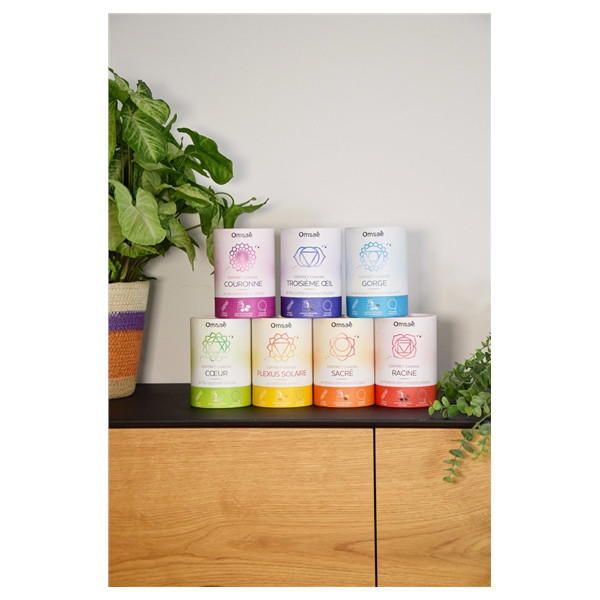 Coffret Chakra Couronne