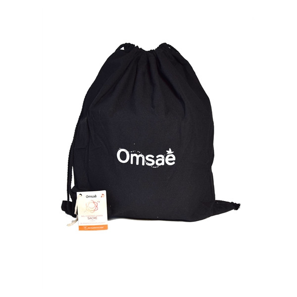 Bol chantant en Cristal Chakra Sacré