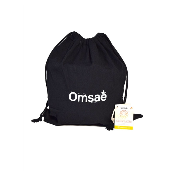 Bol chantant en Cristal Chakra Plexus solaire