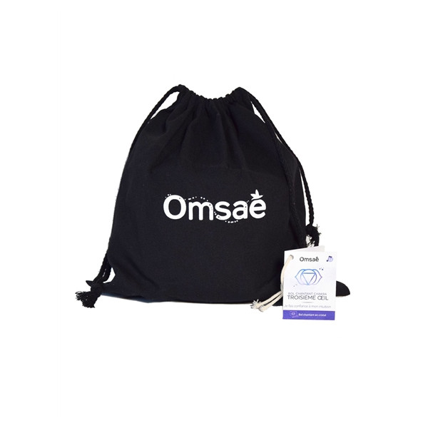 Bol chantant en Cristal Chakra 3ème il