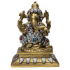 Statuette Ganesh -- 14 cm