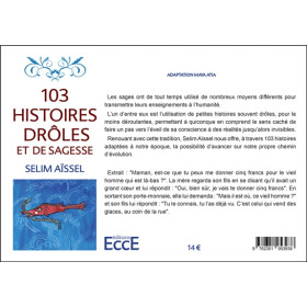 103 histoires drôles et de sagesse