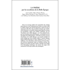 La Prière par les Occultistes de la Belle-Epoque