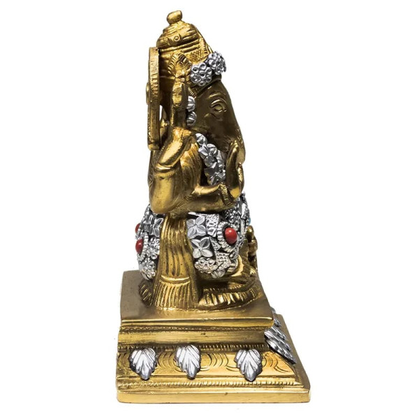 Statuette Ganesh -- 14 cm