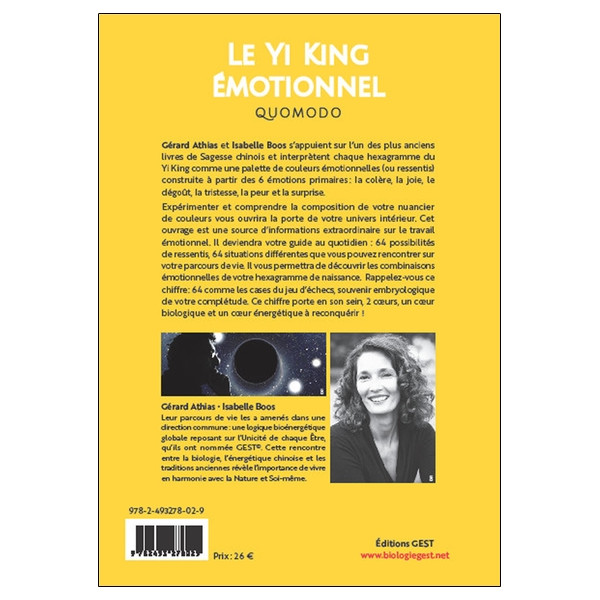 Le Yi King émotionnel - Quomodo