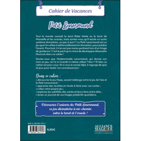 Petit Lenormand - Cahier de vacances