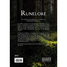 Runelore - Magie, histoire et secrets cachés des runes