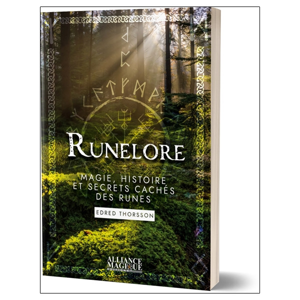 Runelore - Magie, histoire et secrets cachés des runes