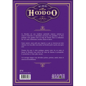 365 jours de Hoodoo - Routine initiatique au Rootwork