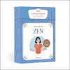 Mes cartes Zen - 60 cartes d'exercices pour cultiver la sérénité dans votre quotidien - Coffret