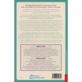 Accompagnement du corps et de l'esprit face au cancer - Préserver une qualité de vie avec la naturopathie