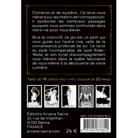 Le Tarot des Passages - Coffret