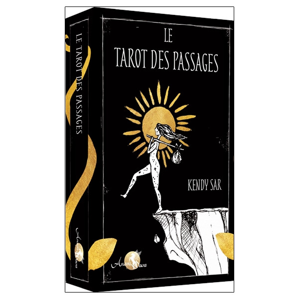 Le Tarot des Passages - Coffret
