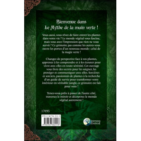 Le Mythe de la main verte - Guide pratique de Sorcière pour sauver ses plantes