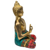 Bouddha mudra enseignement -- 16 cm