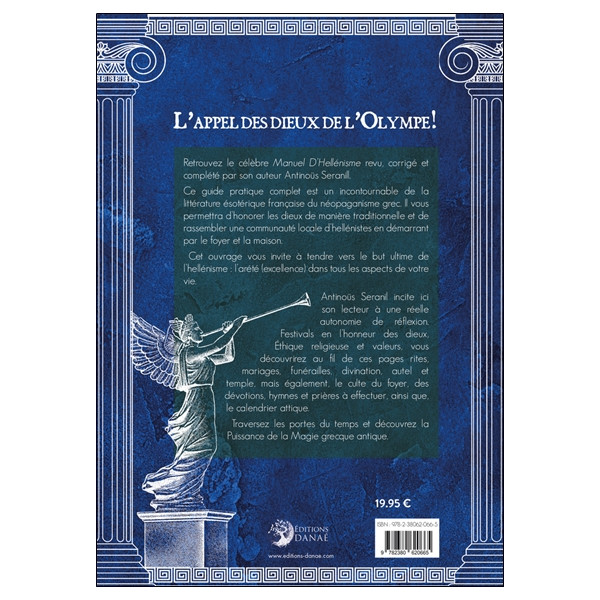 Manuel d'Hellénisme - Pratique contemporaine du polythéisme grec