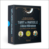 Le Tarot de Marseille - Edition Millennium - Le livre & le jeu original - Coffret