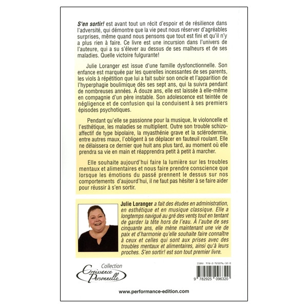 S'en sortir ! Troubles mentaux : dire oui à la vie