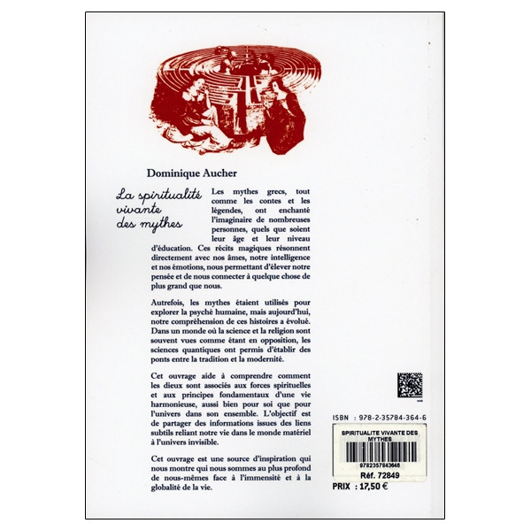 La spiritualité vivante des mythes