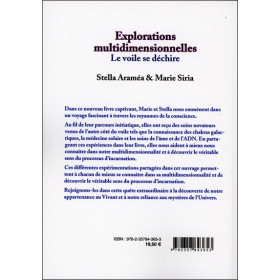 Explorations multidimensionnelles - Le voile se déchire