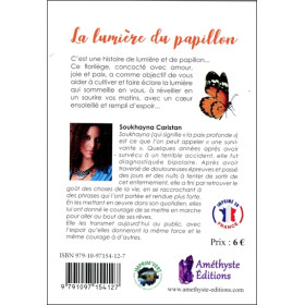 La lumière du papillon - Ode à l'amour