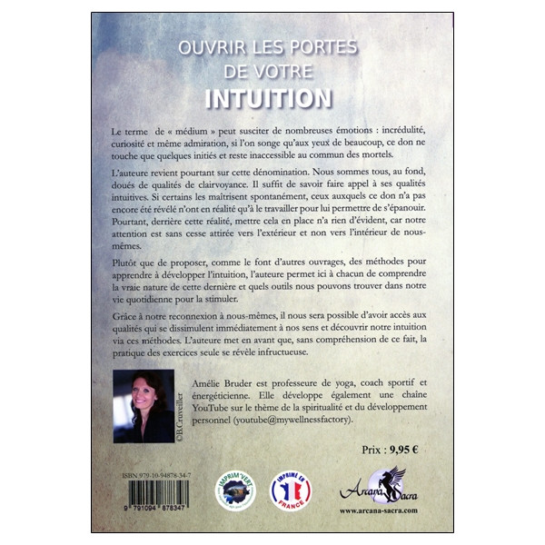 Ouvrir les portes de votre intuition