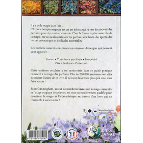 Aromathérapie Magique - Le Pouvoir des Parfums