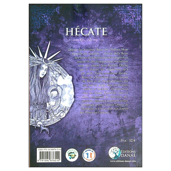 Hécate - Manuel de dévotion