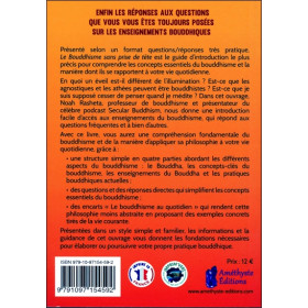 Le Bouddhisme sans prise de tête - Des réponses claires aux questions les plus courantes