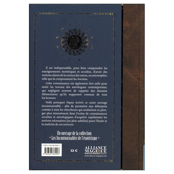 Premiers éléments d'astrosophie