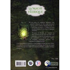 La magie féerique - Un guide néopaïen du culte celtique des fées