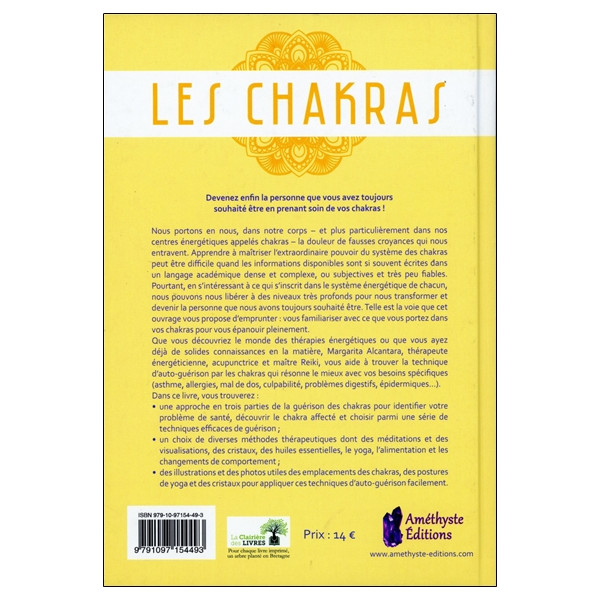 Les Chakras