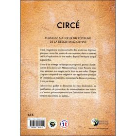 Circé - Mythe et culte d'une magicienne solitaire