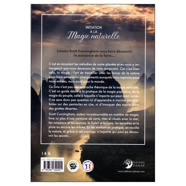 Initiation à la magie naturelle