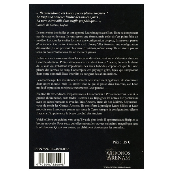 Necronomicon - Liber Septimus