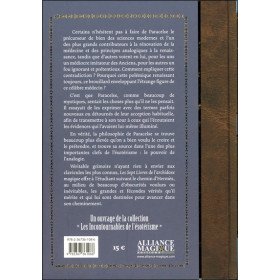 Les sept livres de l'archidoxe magique