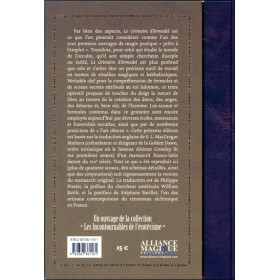 Le grimoire d'Armadel