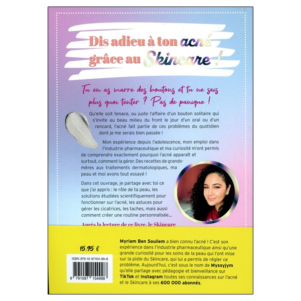 Dis adieu à ton acné grâce au Skincare !