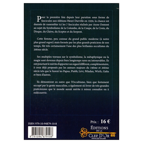 Le Symbolisme - Langage des Formes